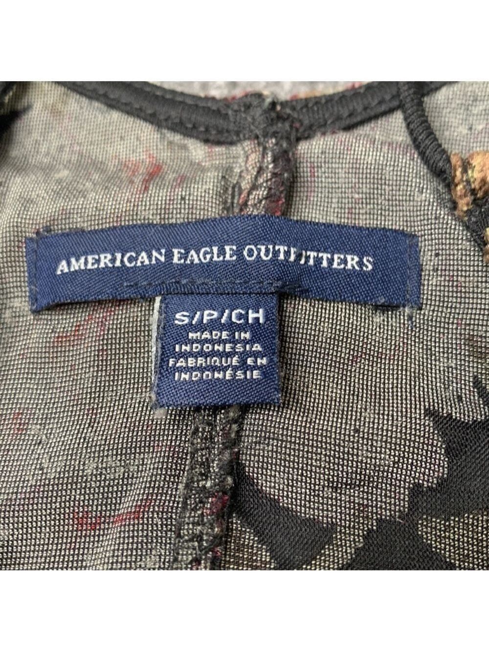 ❤️❤️American Eagle Sheer Top Size Small - Picture 3 of 6